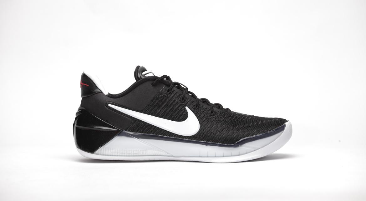 Kobe ad black white best sale